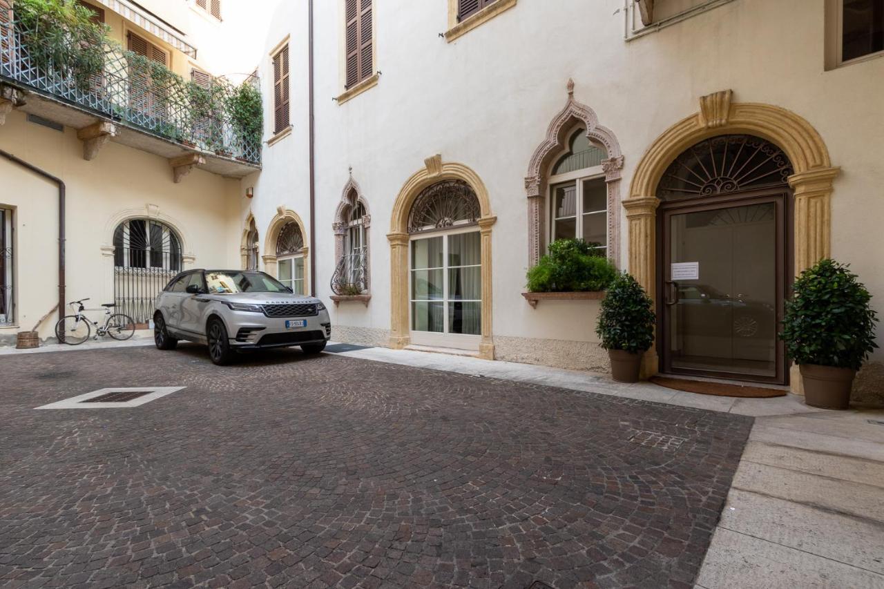 Ad Verona Flat Exterior photo